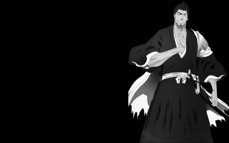 "Illeggendario Isshin Kurosaki"