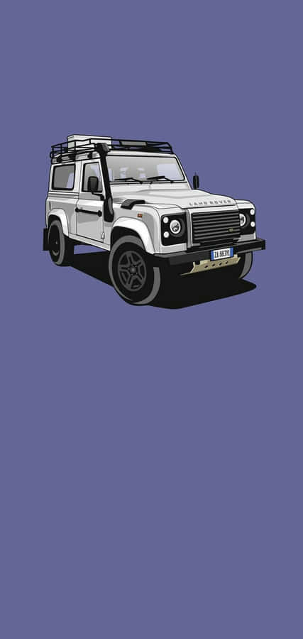 Papelde parede minimalista de carro, 736 x 1553