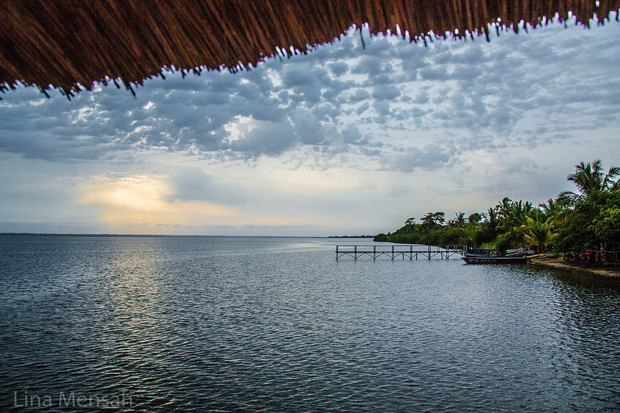 Schönerruhiger See Togo