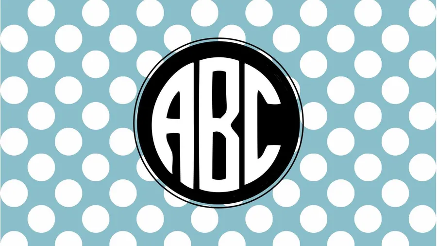 Monogram Desktop