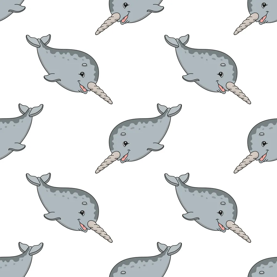 Narwhal background