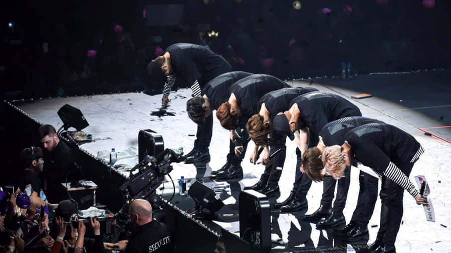 BangtanSonyeondan 1920 x 1080 Hintergrundbild
