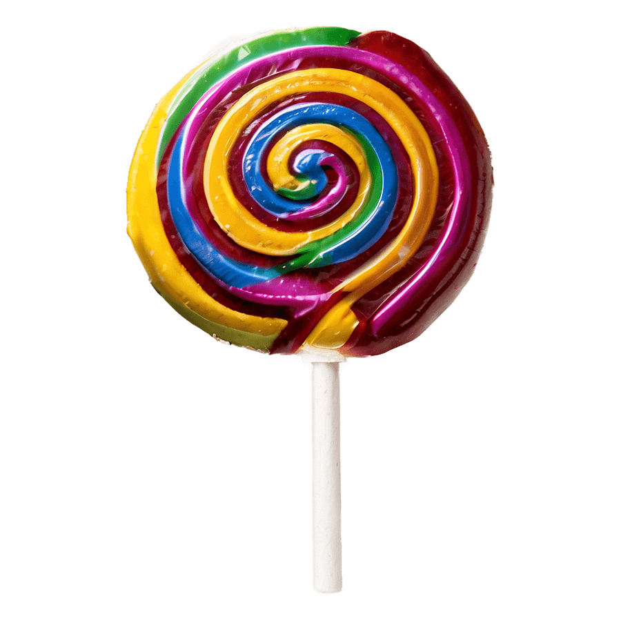 Gluten-Free Lollipop PNG 18