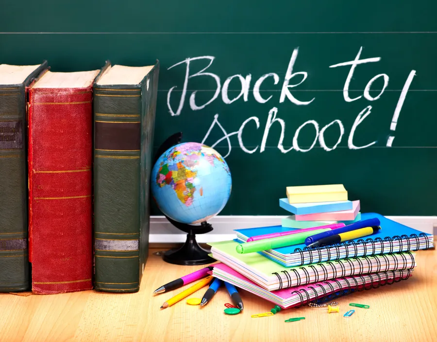 Back To School