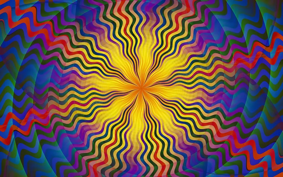 Hippie Background