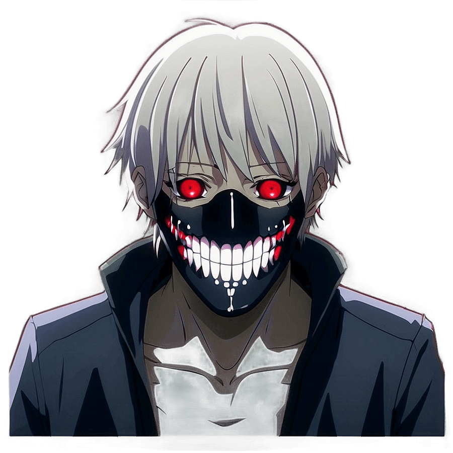 Mado Akira Tokyo Ghoul PNG 06232024