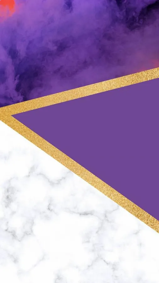 Purple Marble