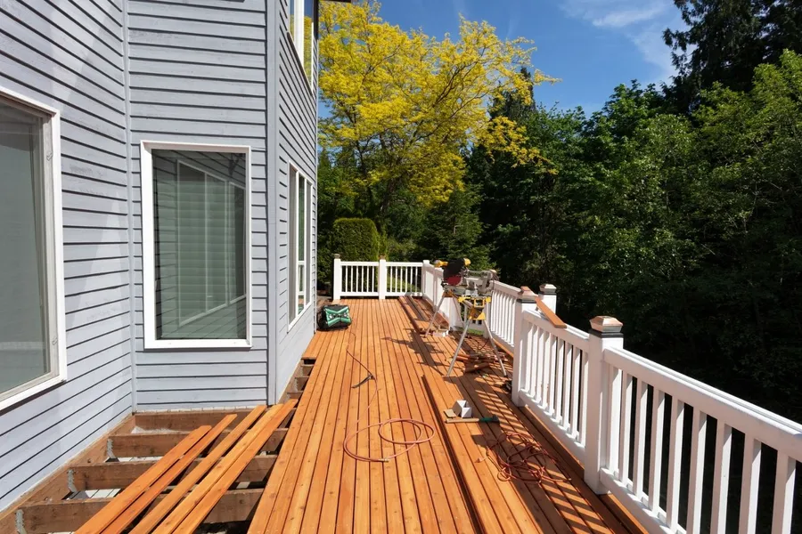 Deck Pictures