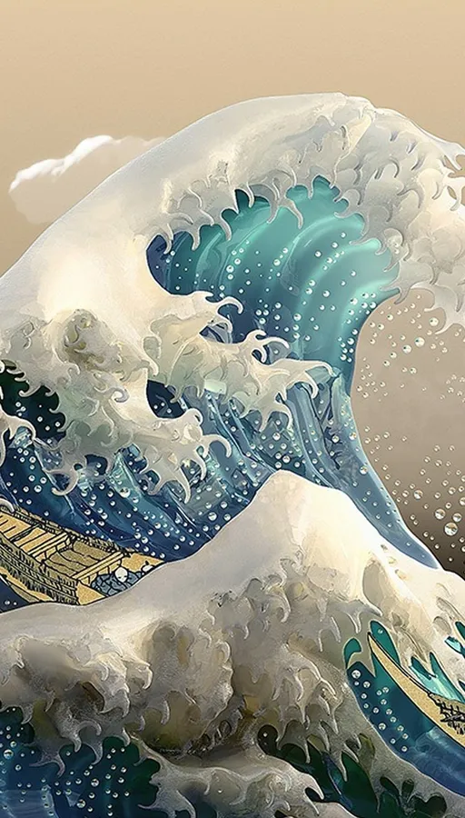 The Great Wave