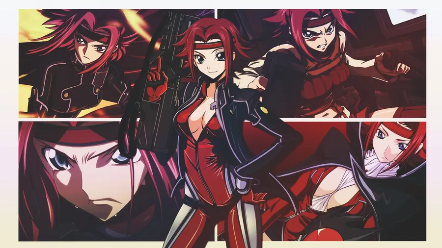 Code Geass background