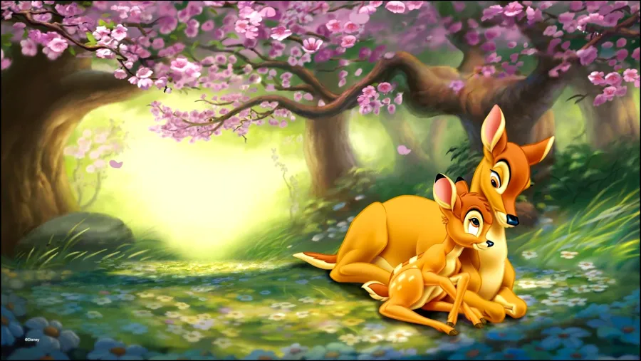 Bambi background