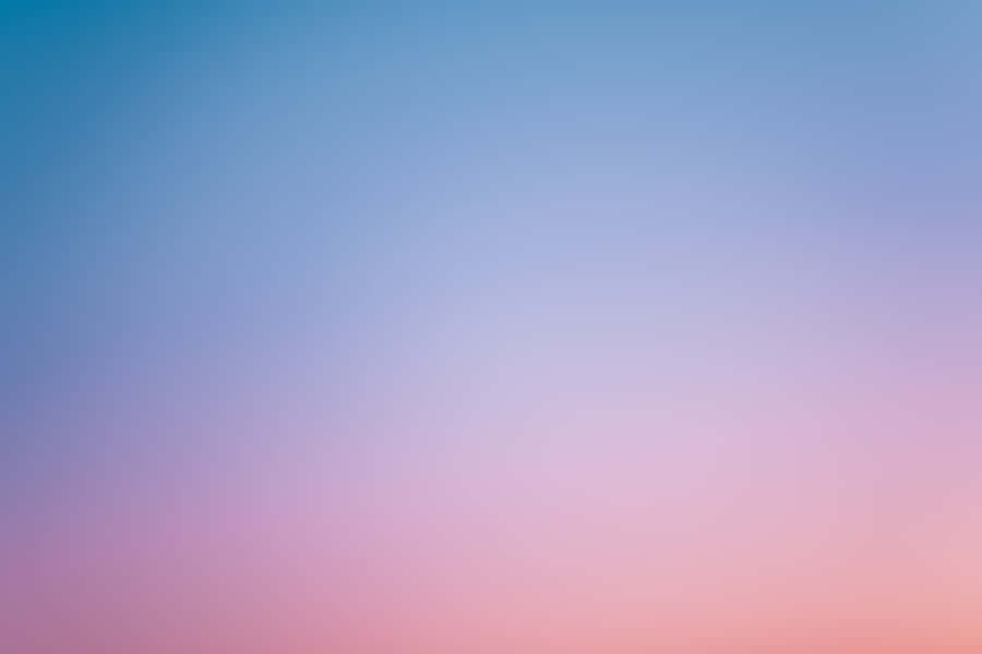 PeriwinkleBlau und Pastellrosa Farbverlauf-Hintergrund