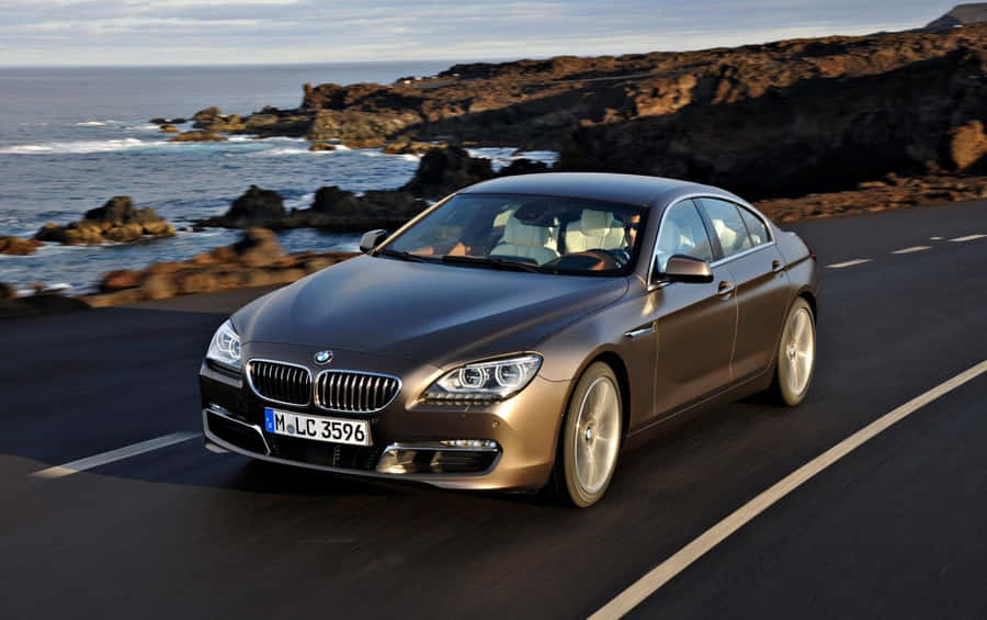 Bmw6er Serie 1280 x 804 Wallpaper