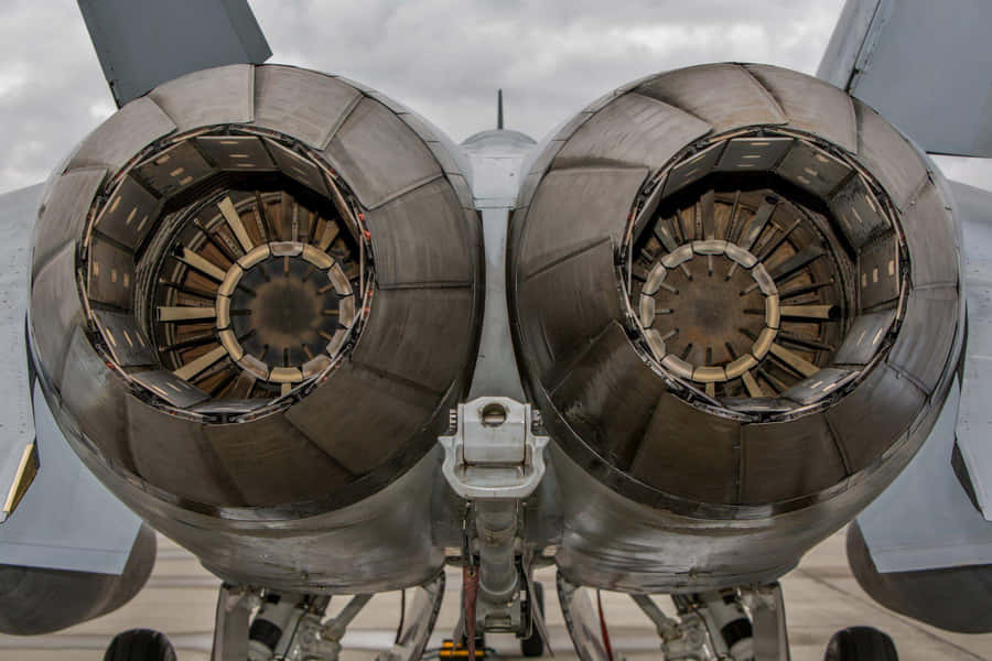 JetEngine 1920 x 1280 Hintergrundbild