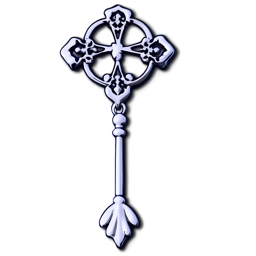 Chrome Hearts Edgy Emblem PNG 19