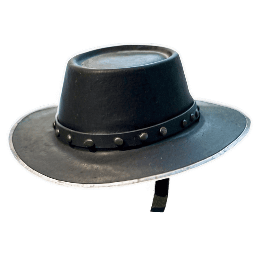 Pilgrim Hat Craft PNG 05262024