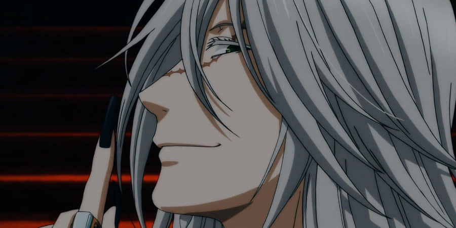 Papelde parede Black Butler Undertaker 2047 x 1025