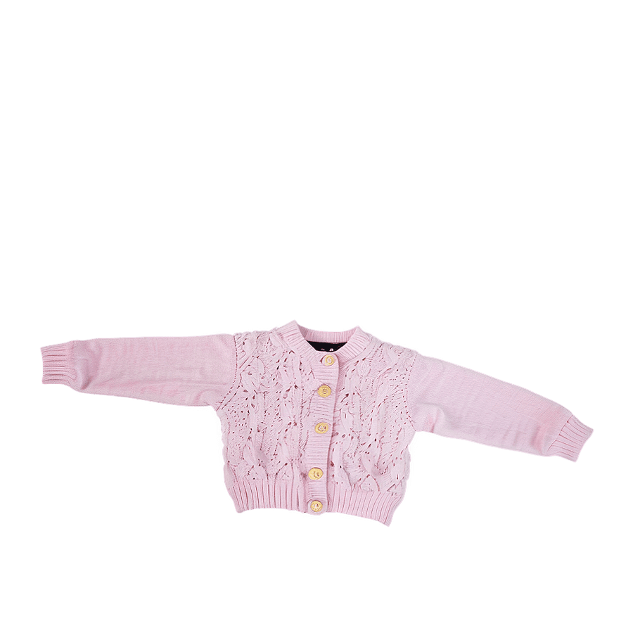 Baby Pink Sweater PNG 95
