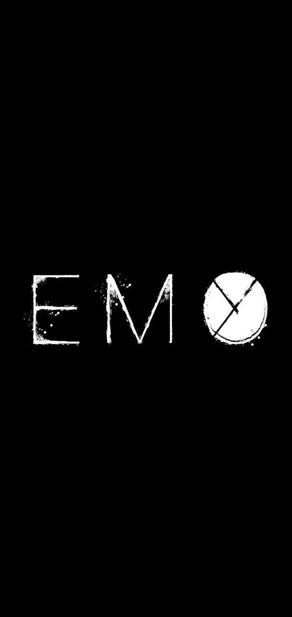 Emo Iphone
