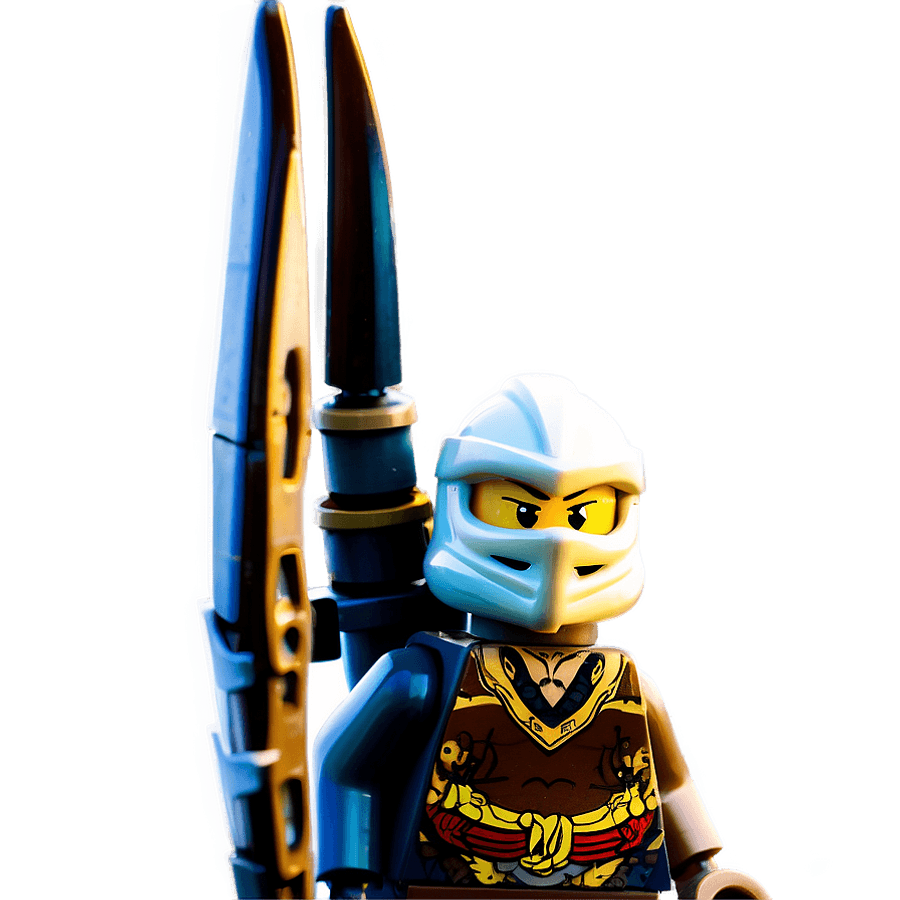 Lego Ninjago The Keepers' Village PNG 79