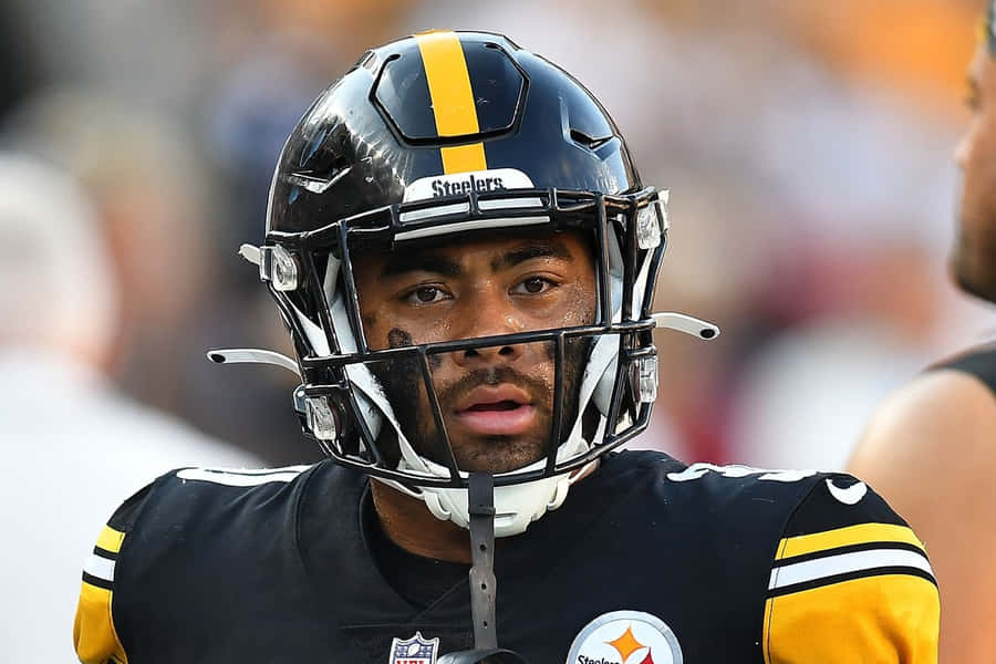 Retrato de Jogador do Pittsburgh Steelers