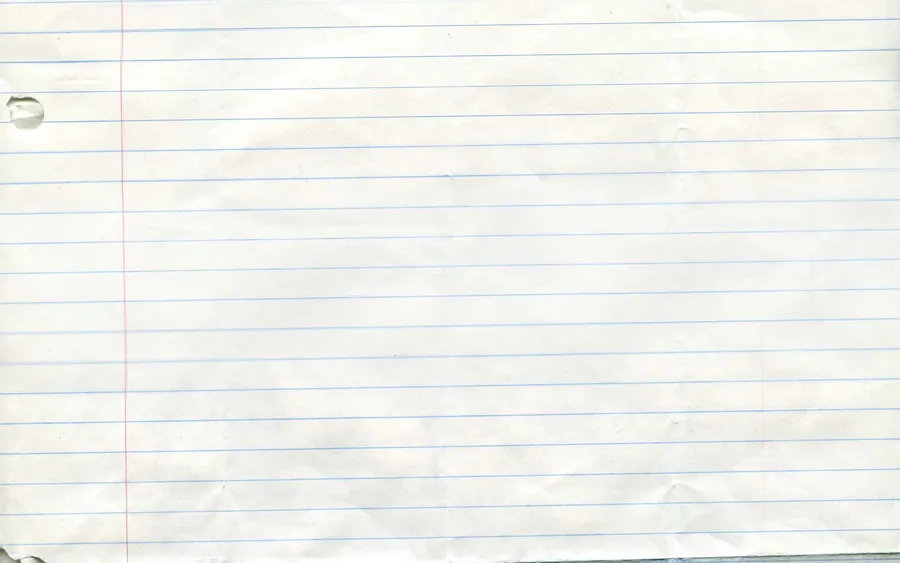 Notebook Background