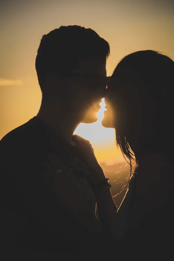Before Kissing HD