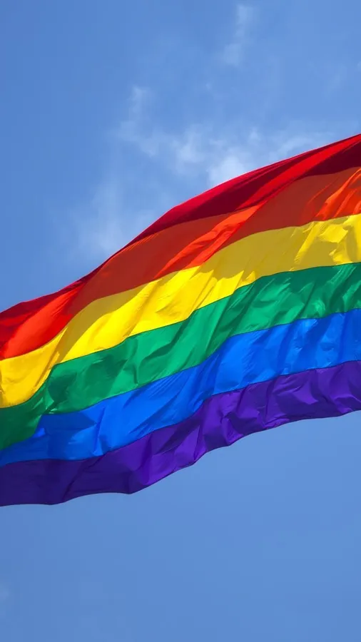 Lgbt Flag