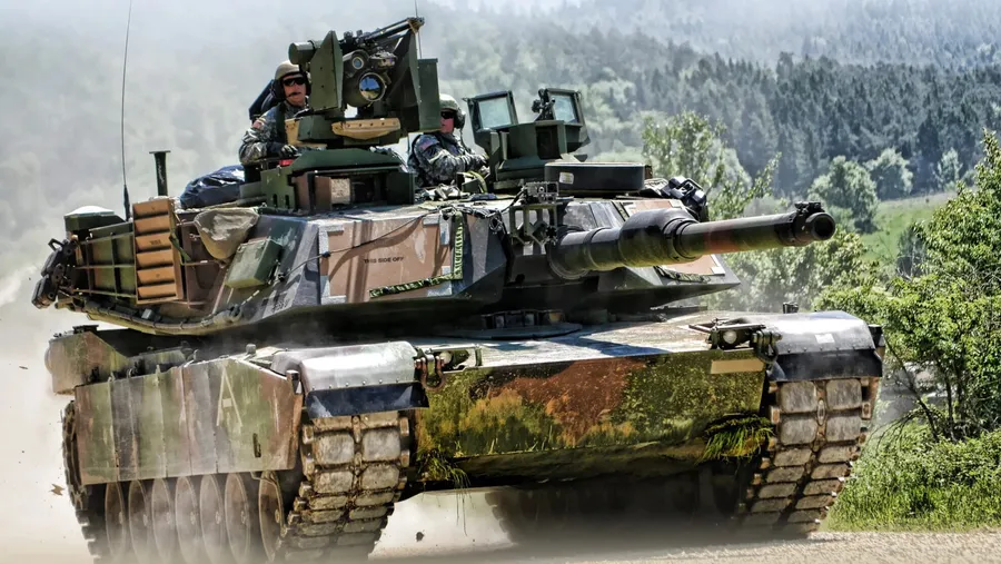 Tanks Background