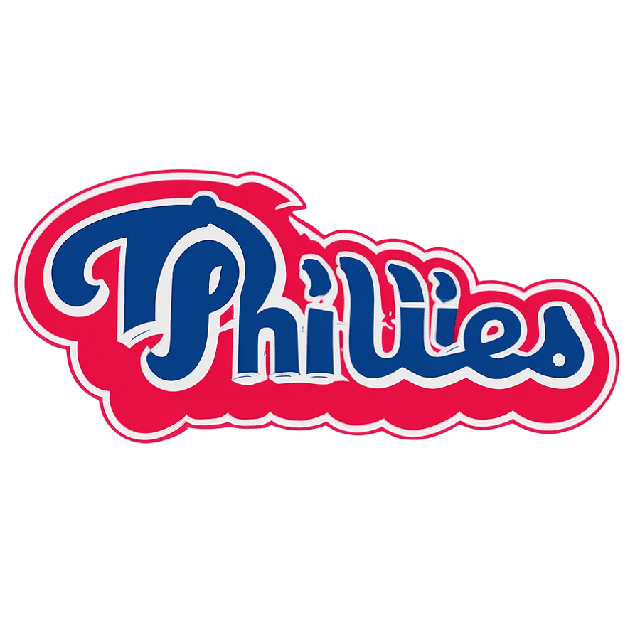 Phillies Logo Transparent Background PNG wpa77