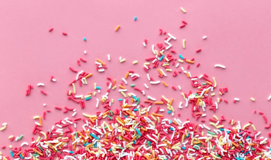 Sprinkles Background
