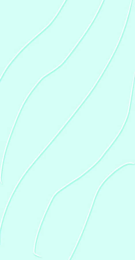 Sfondo Onde Teal Pastello