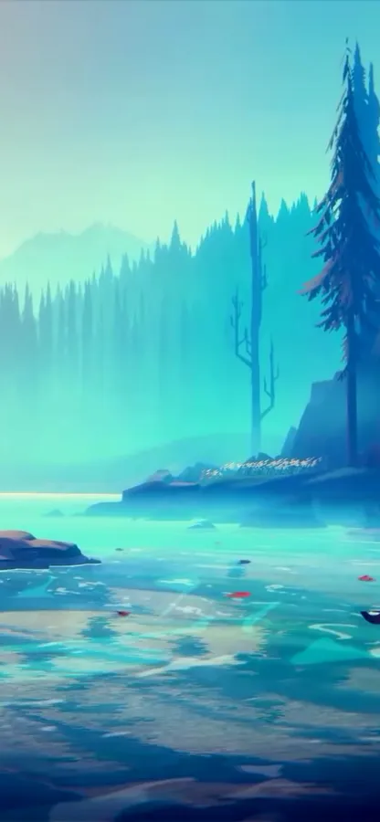 Among Trees