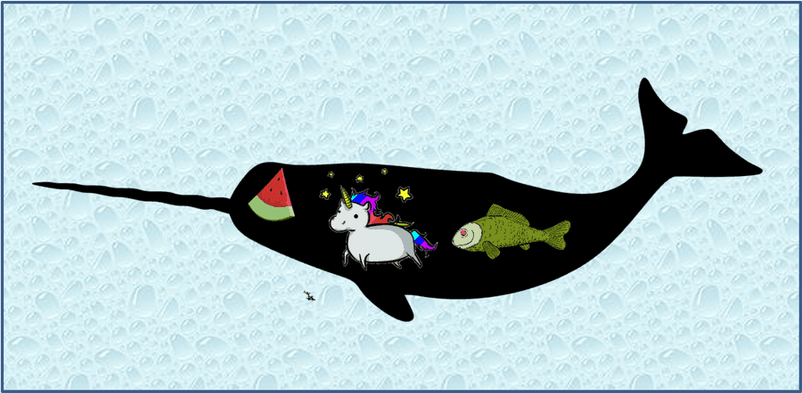 Narwhals Are Awesome - Narwhals