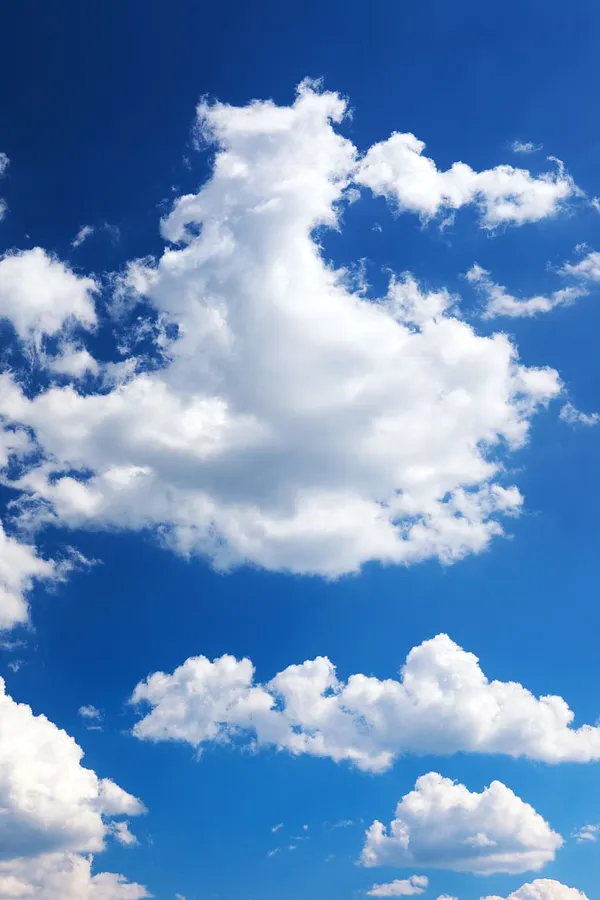 Heavenly Background