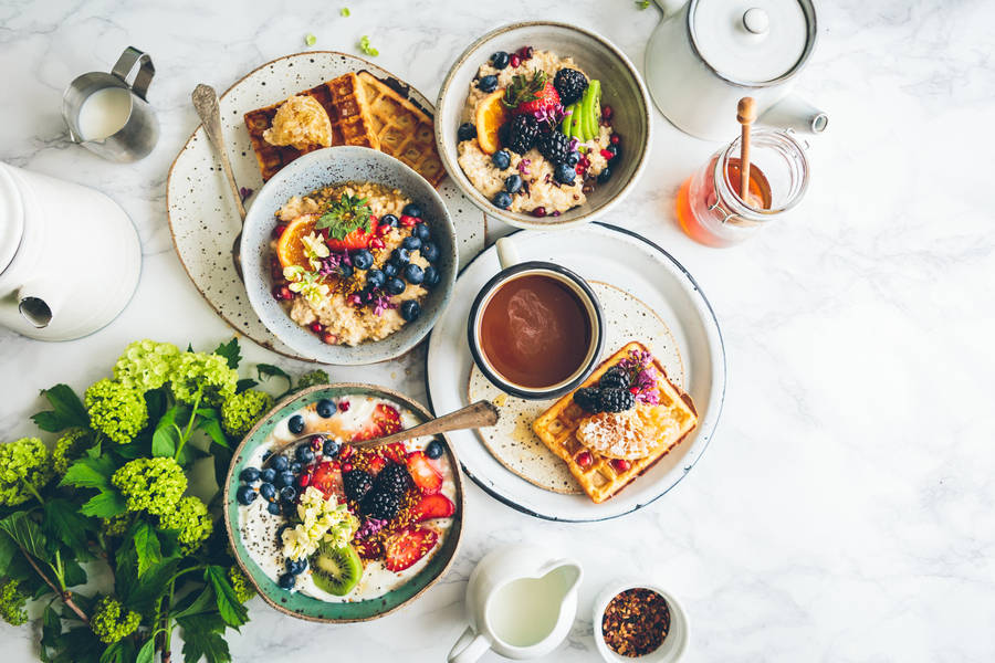Desayunode Gofres Estético