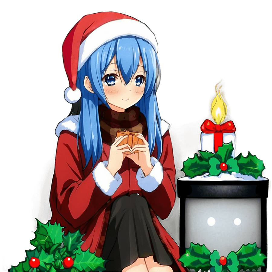 Rimuru’s Christmas Celebration PNG 68