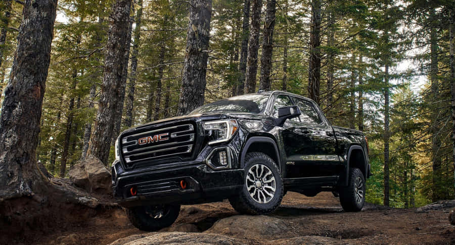 GmcYukon Hintergrundbild 2560 x 1381