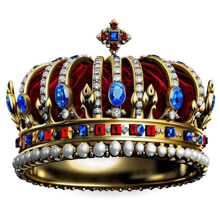 Crown Jewels PNG 89