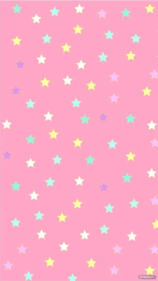 Pink Pattern Background