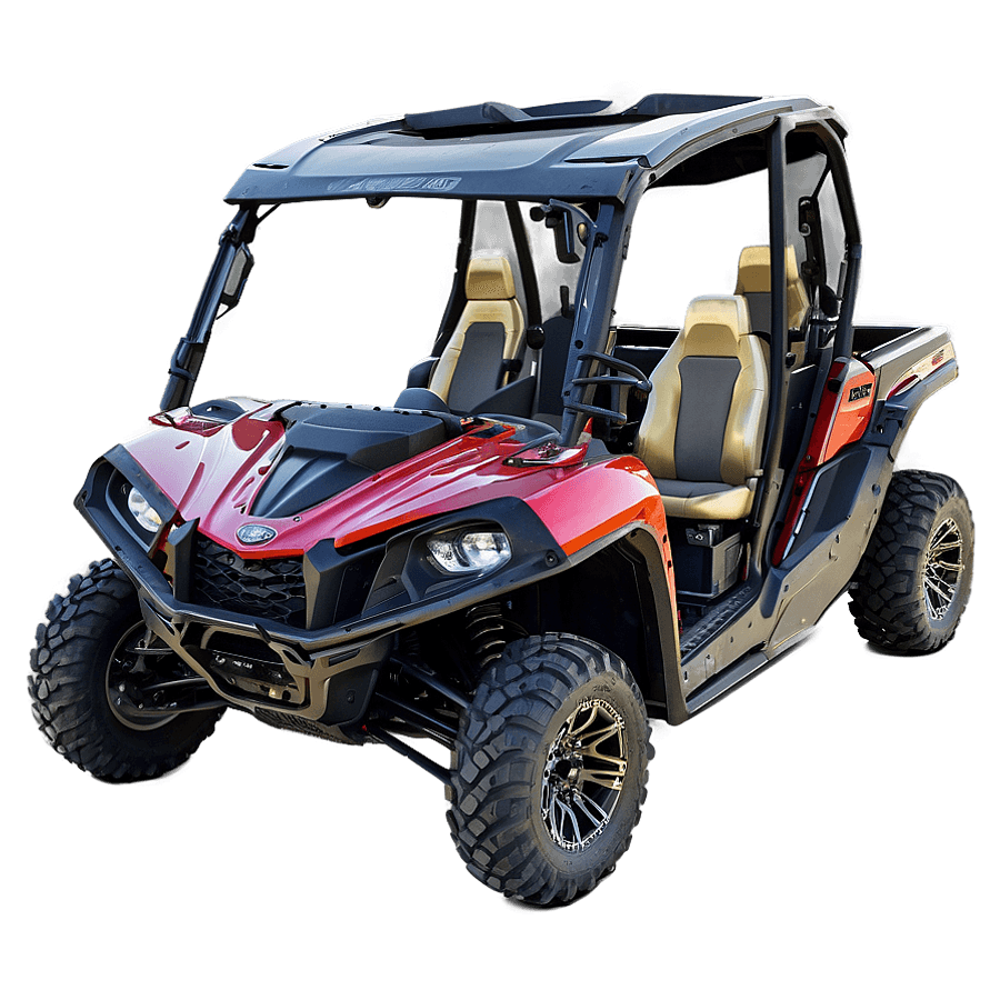 Luxurious UTV PNG pgv79