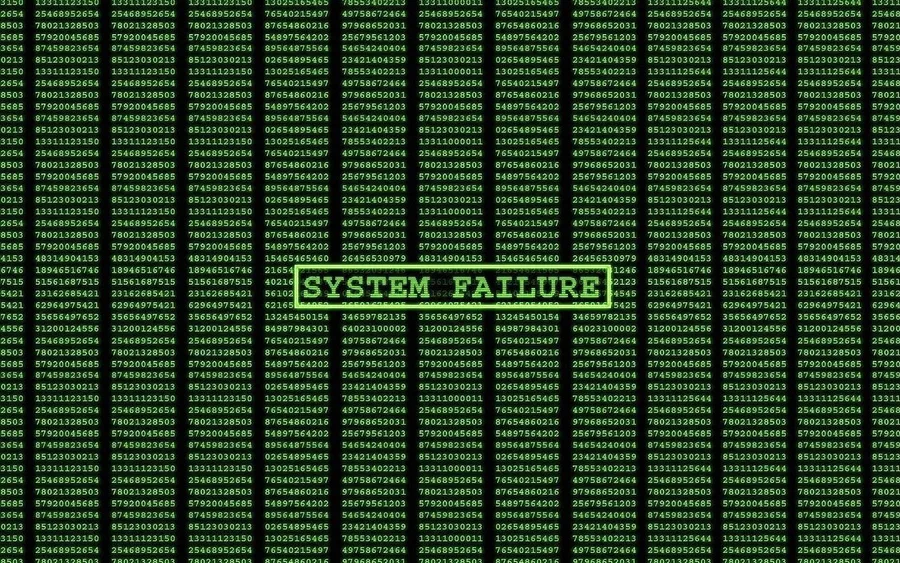 Binary background
