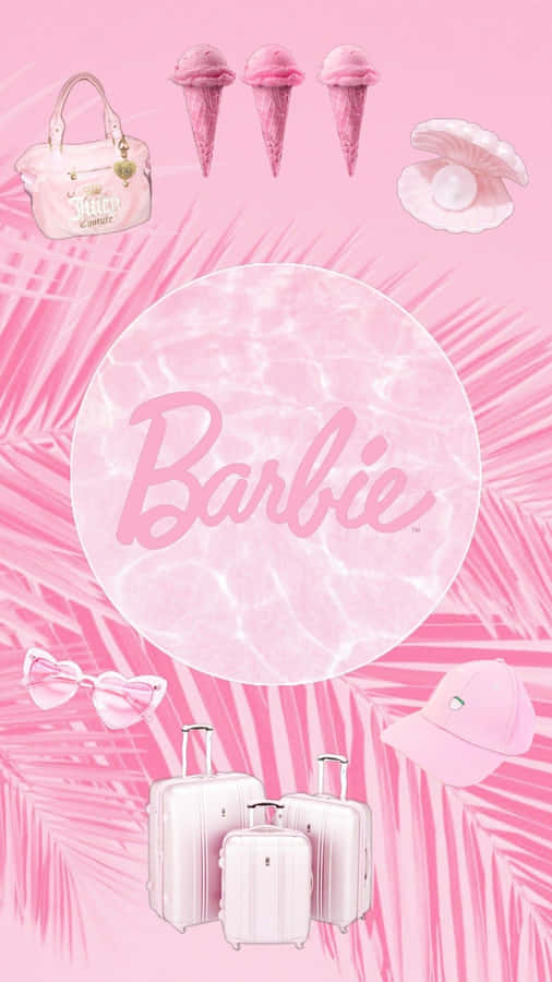 Pink Barbie Themenkollektion