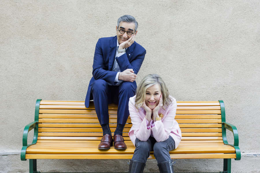 Actorlegendario Eugene Levy