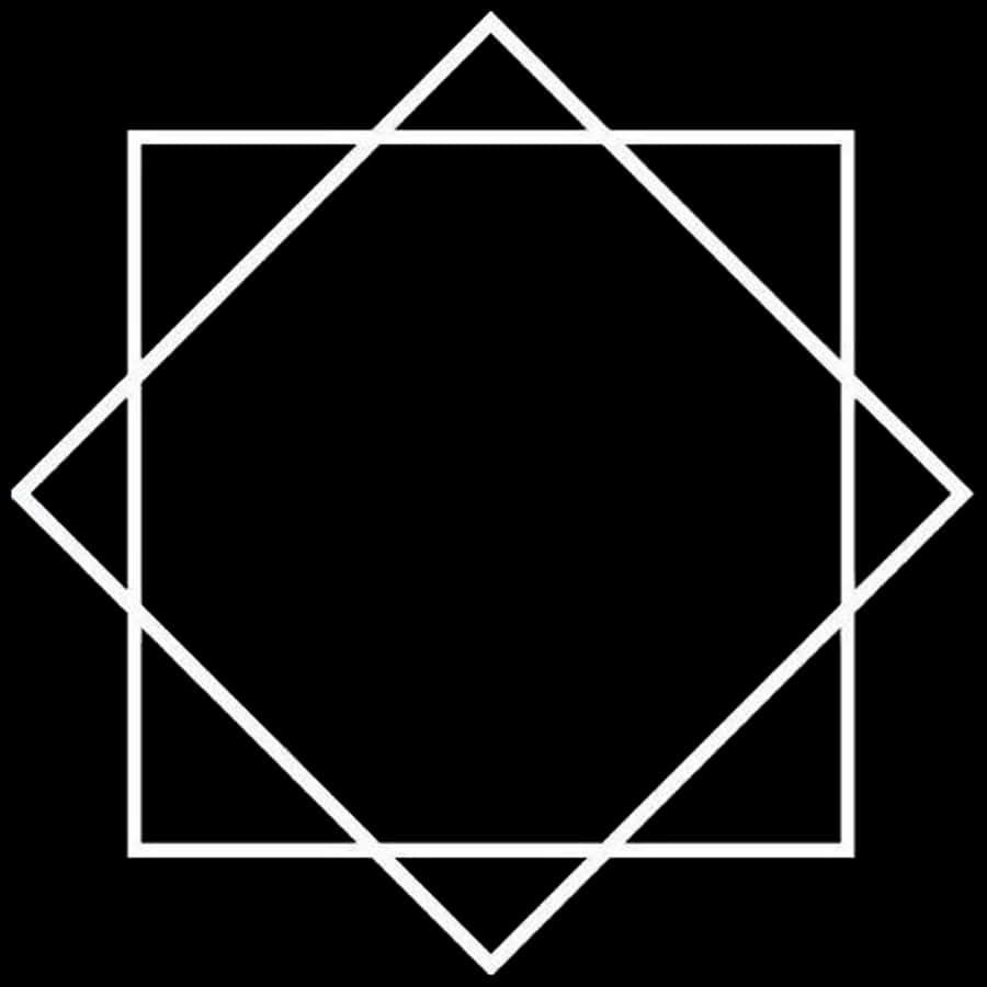 Abstract Geometric Shape Vector PNG