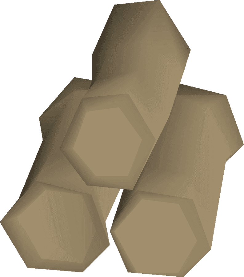 Abstract Hexagonal Forms3 D Render