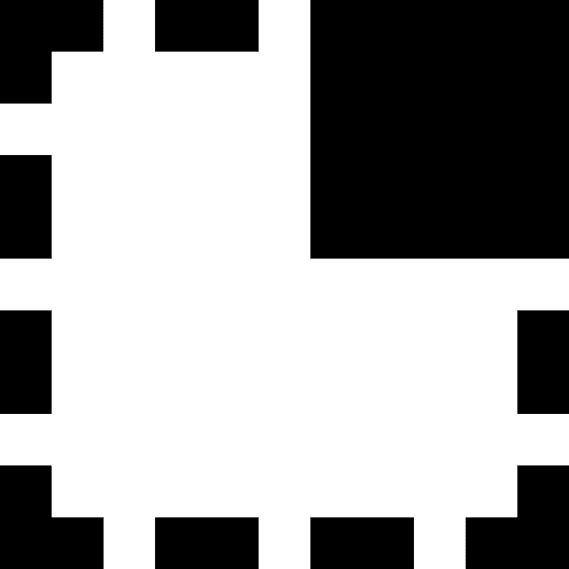 Abstract Rectangle Pattern