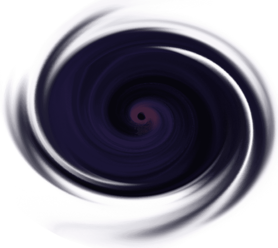 Abstract Vortex Pattern