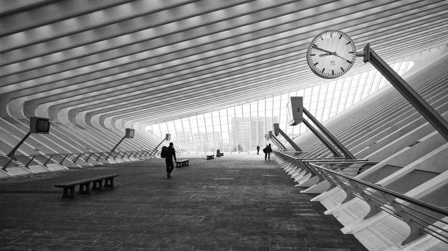 Architecture background