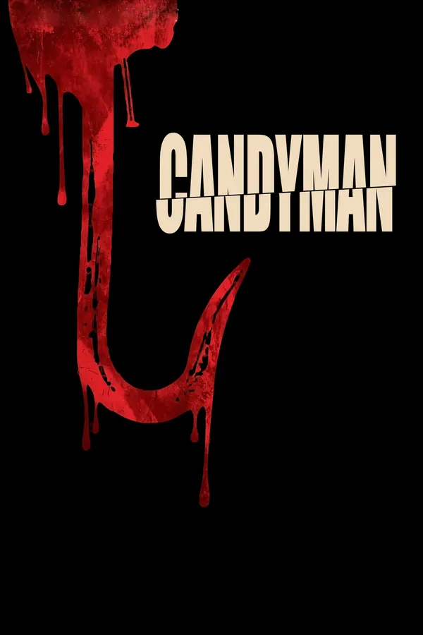 Candyman Bloody Hook mobile wallpaper.